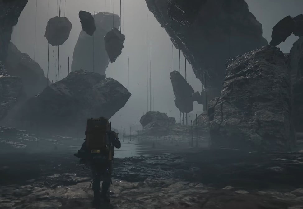 Death Stranding 2: On The Beach